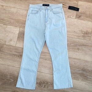 NWT Veronica Beard Jeans Carly Kick Flare 29/8